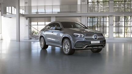 Mercedes-Benz GLE-класс Coupe 3.0 AT, 2020