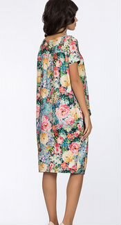 Платье новое