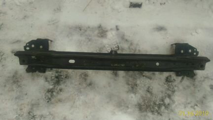 Усилитель пер. бампера VW Touareg 7L 03-10