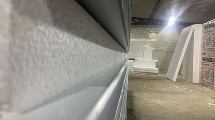 Стеновая сэндвич панель Сендвич панель