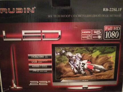 ЖК-Монитор-телевизор RB-22 SL1F