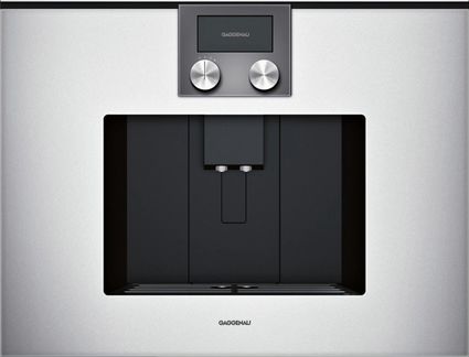 Встраиваемая кофемашина Gaggenau CMP 250 250-131