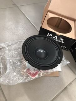 Динамики Skar Audio PAX 6.5