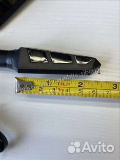 Citycoco-moto поворотники LED