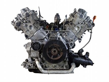 Двигатель BSM 5.2 450 лс Audi A8