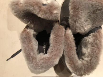 Зимние ботинки Victoria, 32/33 размер