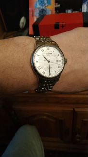 Часы швейцарские Tissot le locle