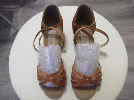 Туфли для бально-спортивных танцев