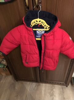 Зимняя куртка next