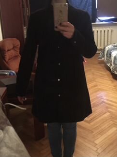 Демисезонное пальто Stradivarius Страдивариус 46