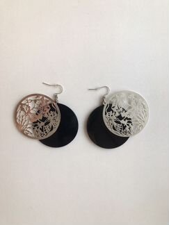 Новые серьги от avon