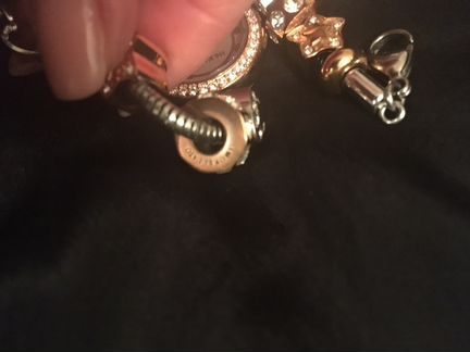 Часы браслет шармы imorellato