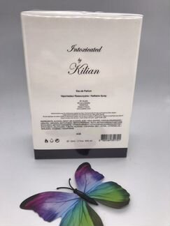 Killian Intoxicate 50ml. Белая шкатулка оаэ