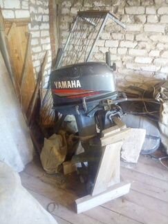 Лодочный мотор yamaxa 30 hmhs