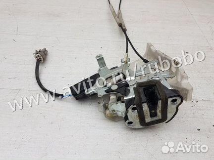 Замок двери задний правый Lifan X50 2017