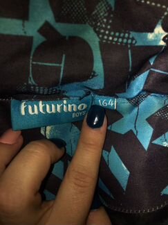 Осенняя куртка для мальчика