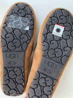Мокасины UGG мужские