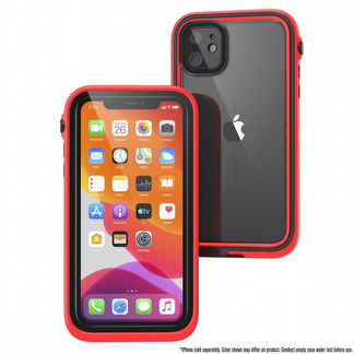 Чехол Catalyst Waterproof Case for iPhone 11 Red