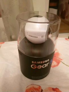 Видеокамера экшн samsung Gear 360 (SM-C200)