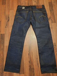 Новые мужские джинсы G-Star Raw 31-32/32