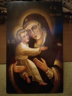 Картина икона 