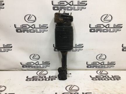 Пневмостойка задняя правая Lexus Rx350 GSU35 2grfe