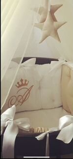 Кроватка трансформер 8 в 1 «Паулина»