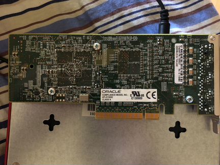 Intel Gigabit M2 PCIe 4-Port Card 705