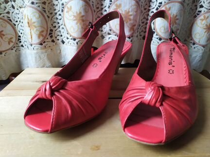 Обувь летняя Tamaris Skechers Reidel Rieker Gabor