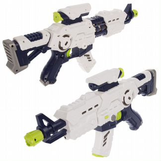 Автомат Наша Игрушка свет, звук (KT218-5)