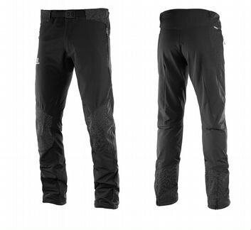 Брюки Salomon X ALP mountain pant M оригинал