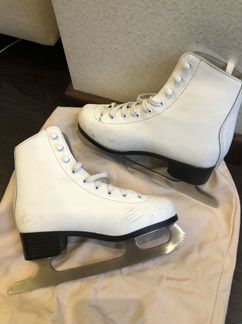 Коньки фигурные детские