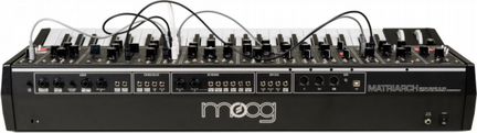 Moog Matriarch Dark, черный Аналоговый синтезатор