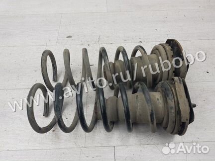 Пружины задние Volvo S80 AS B5254T10 2012