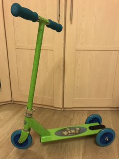 Самокат Razor Kixi mixi (можно менять колеса)
