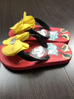 Шлепанцы Disney, р.26