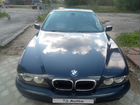 BMW 5 серия 2.2 AT, 2002, 303 000 км объявление продам
