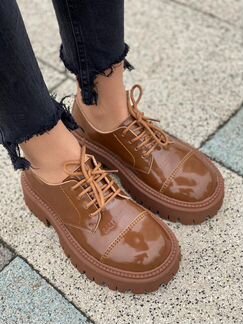 Лоферы Balenciaga Tractor (36-41 EU)