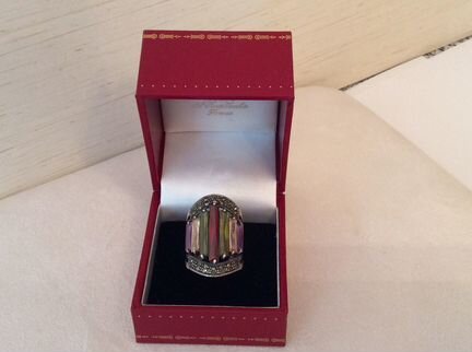 Серебро кольцо