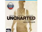 Серия игр uncharted для PS4 объявление продам