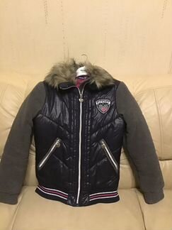 Куртка осень-весна дев