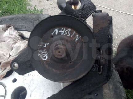 Гур Infiniti QX4 Nissan Terrano /Pathfinder