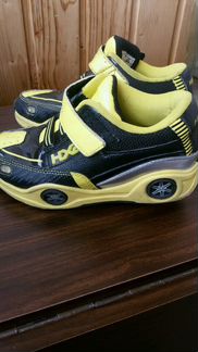 Роликовые крассовки Хилисы