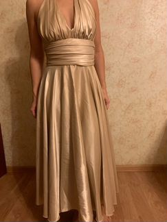 Вечернее платье