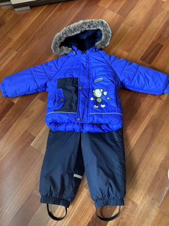 Зимний комплект Kerry