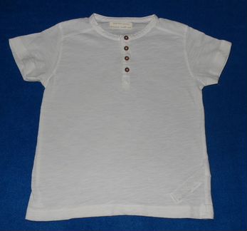 Футболка с коротким рукавом Zara, 104-110 см