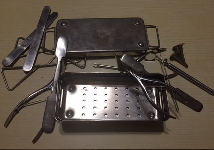 Ухо, горло, нос