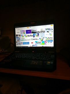 Игровой ноутбук MSI GT 70 2PC (i7-4800MQ,GTX 870)