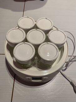 Йогуртница Moulinex