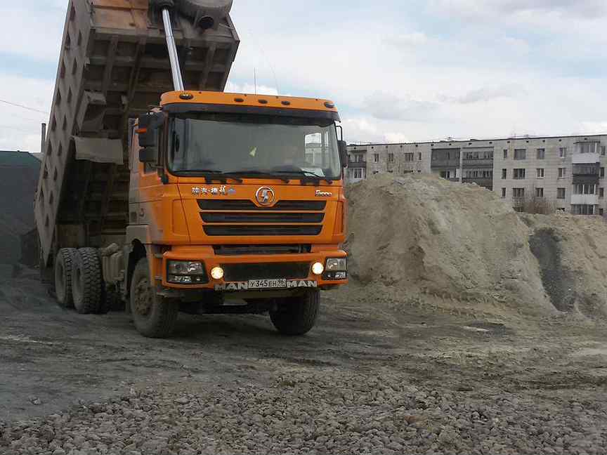 Водитель самосвала калужская область